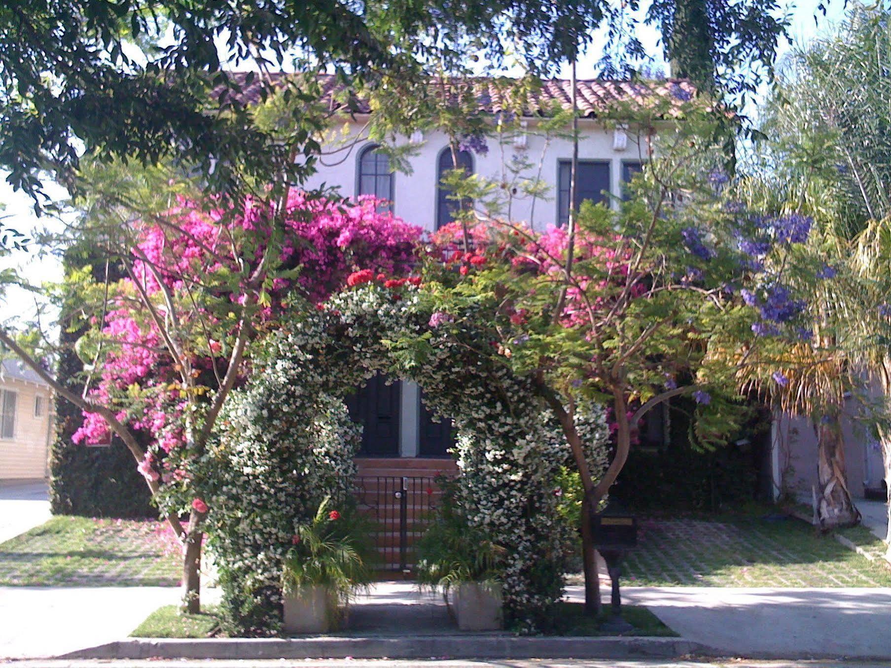 Villa Delle Stelle Los Angeles Exterior foto